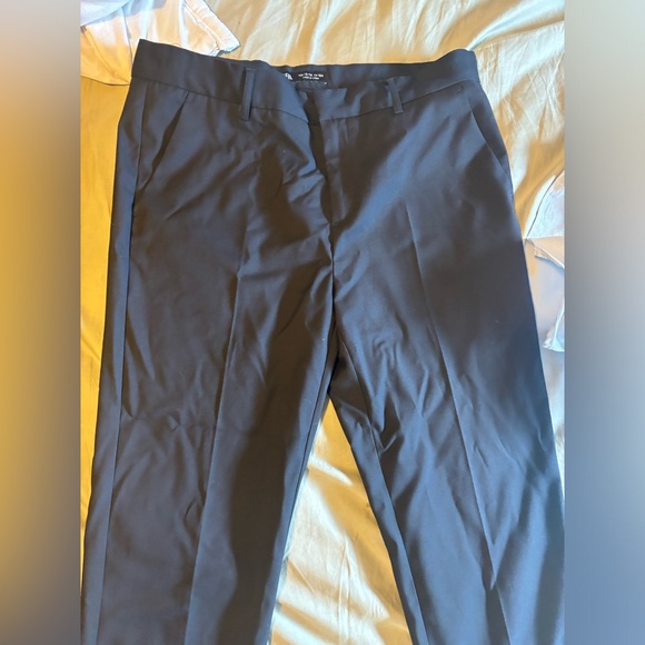 Zara Boys Pants size 13-14 - Picture 3 of 4